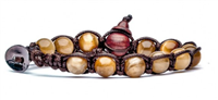 Bracciale Tamashii Tibet in Pietre dure Pietre dure BHS900-80 - BHS900-80